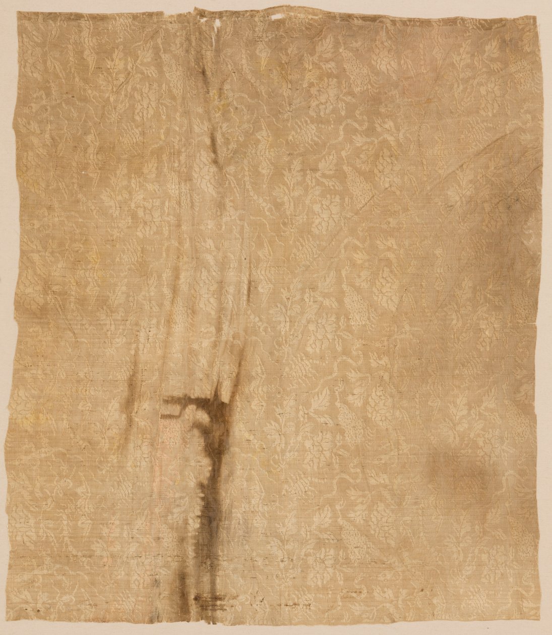Textil alkotó: Unknown artist
