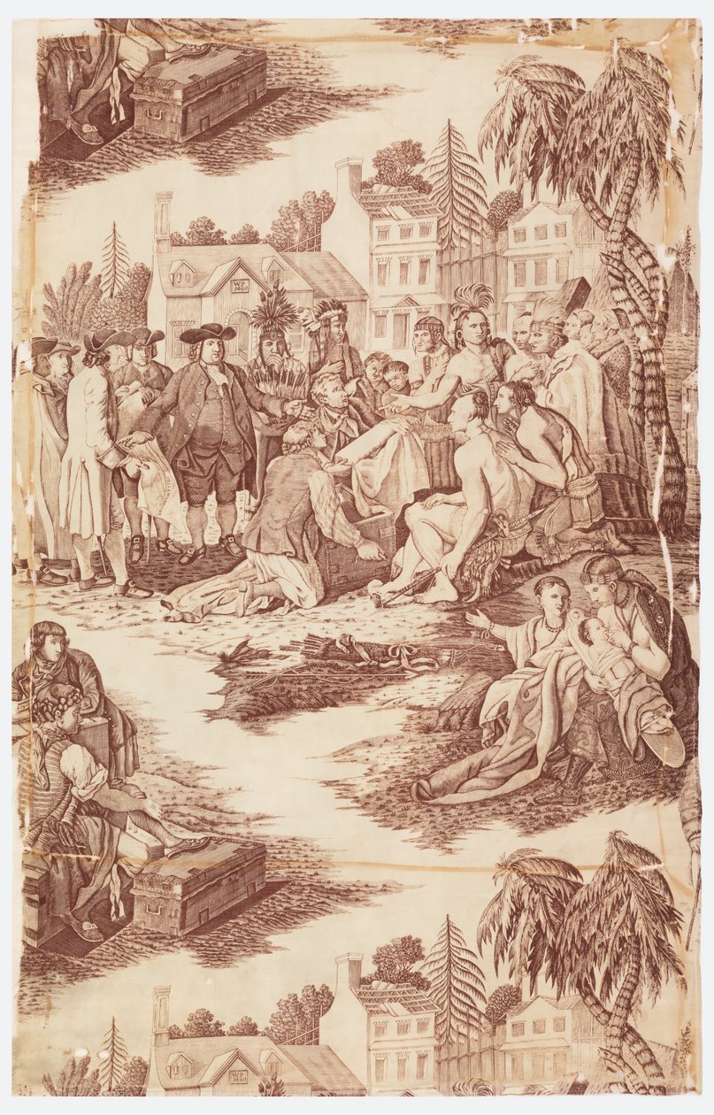 Textil alkotó: Unknown artist