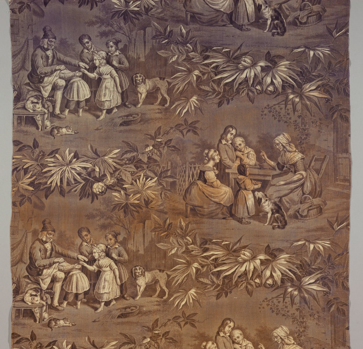 Textil alkotó: Unknown artist