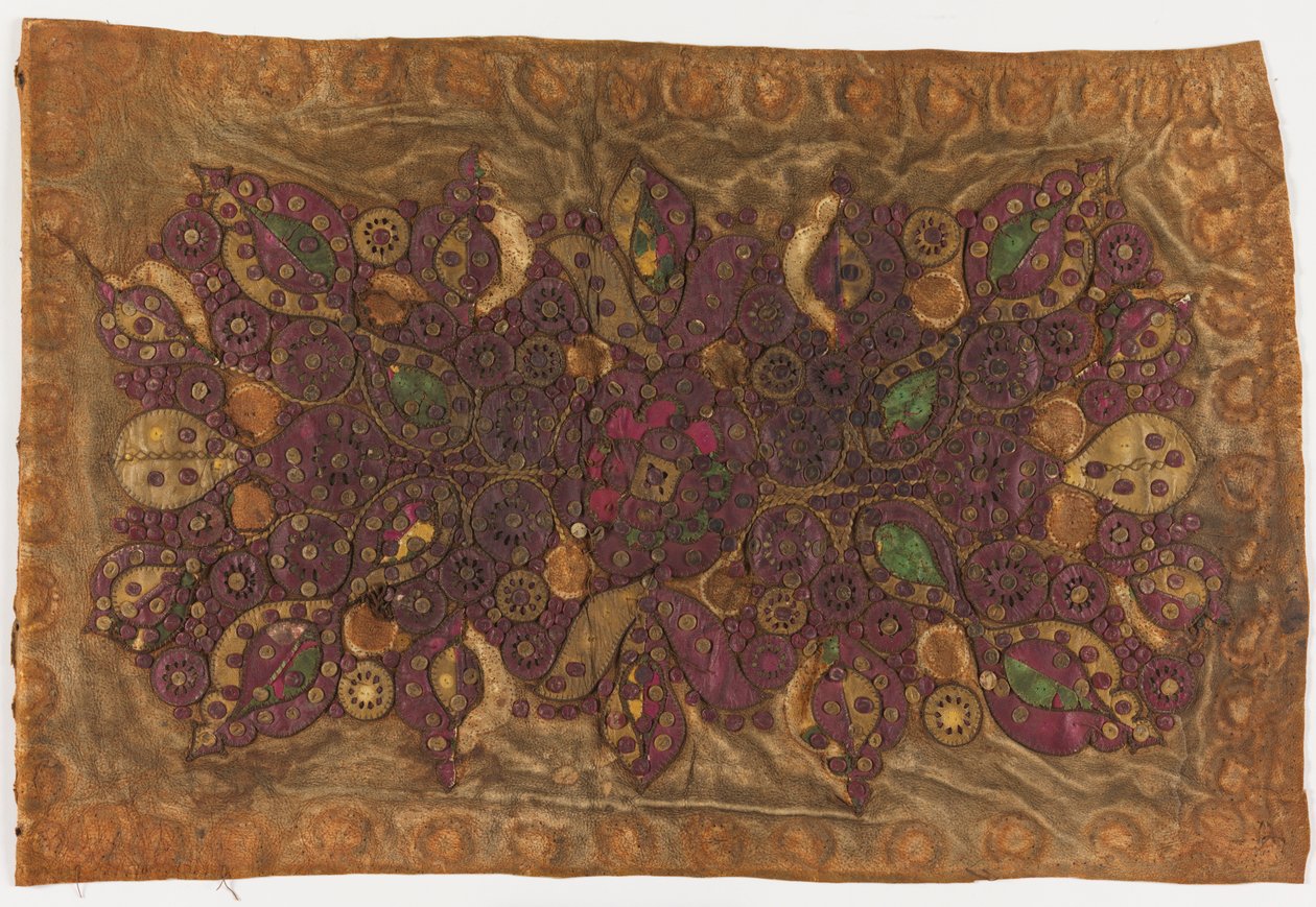 Textil alkotó: Unknown artist