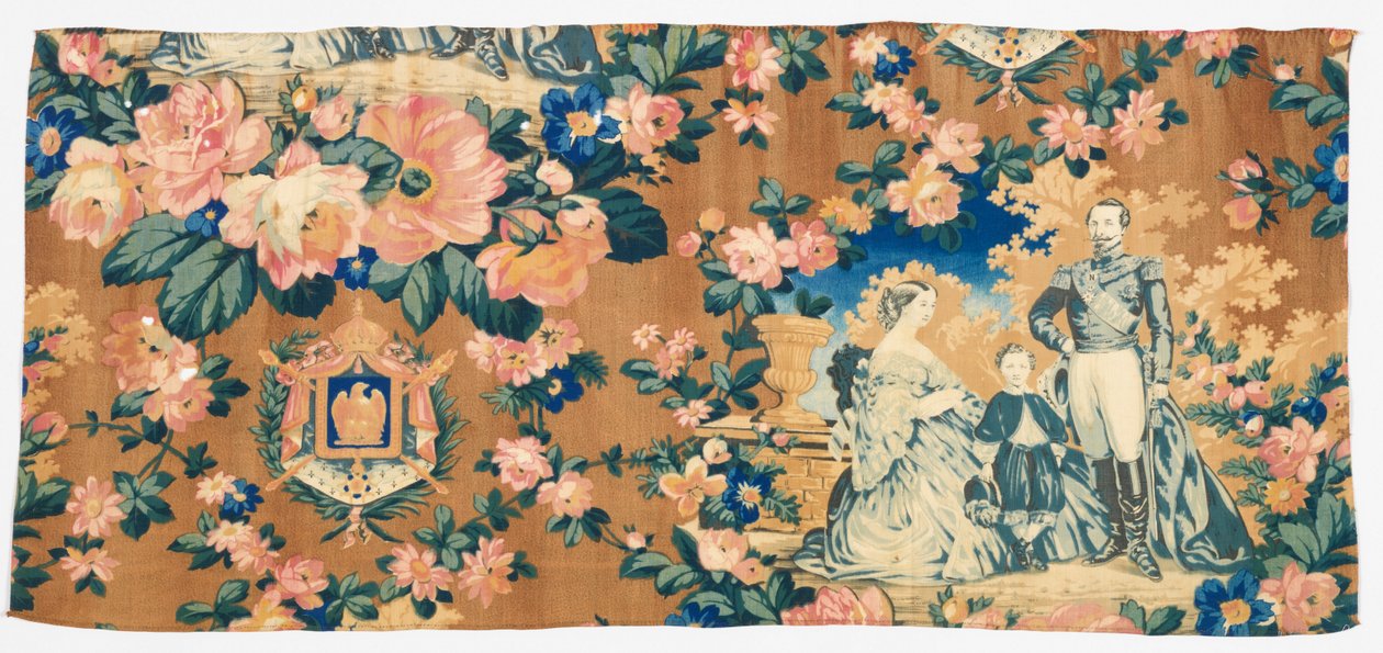 Textil alkotó: Unknown artist