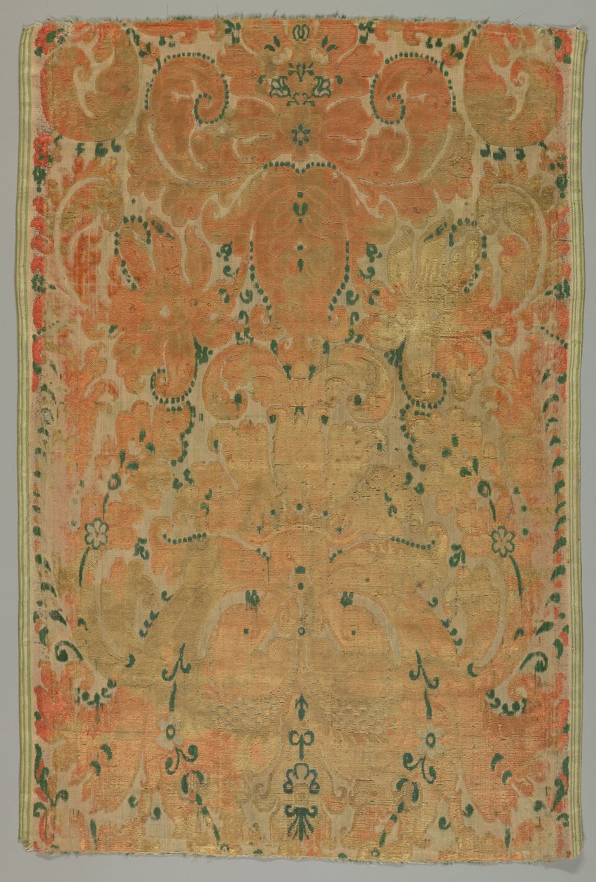Textil alkotó: Unknown artist