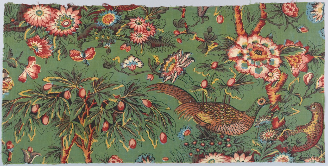 Textil alkotó: Unknown artist