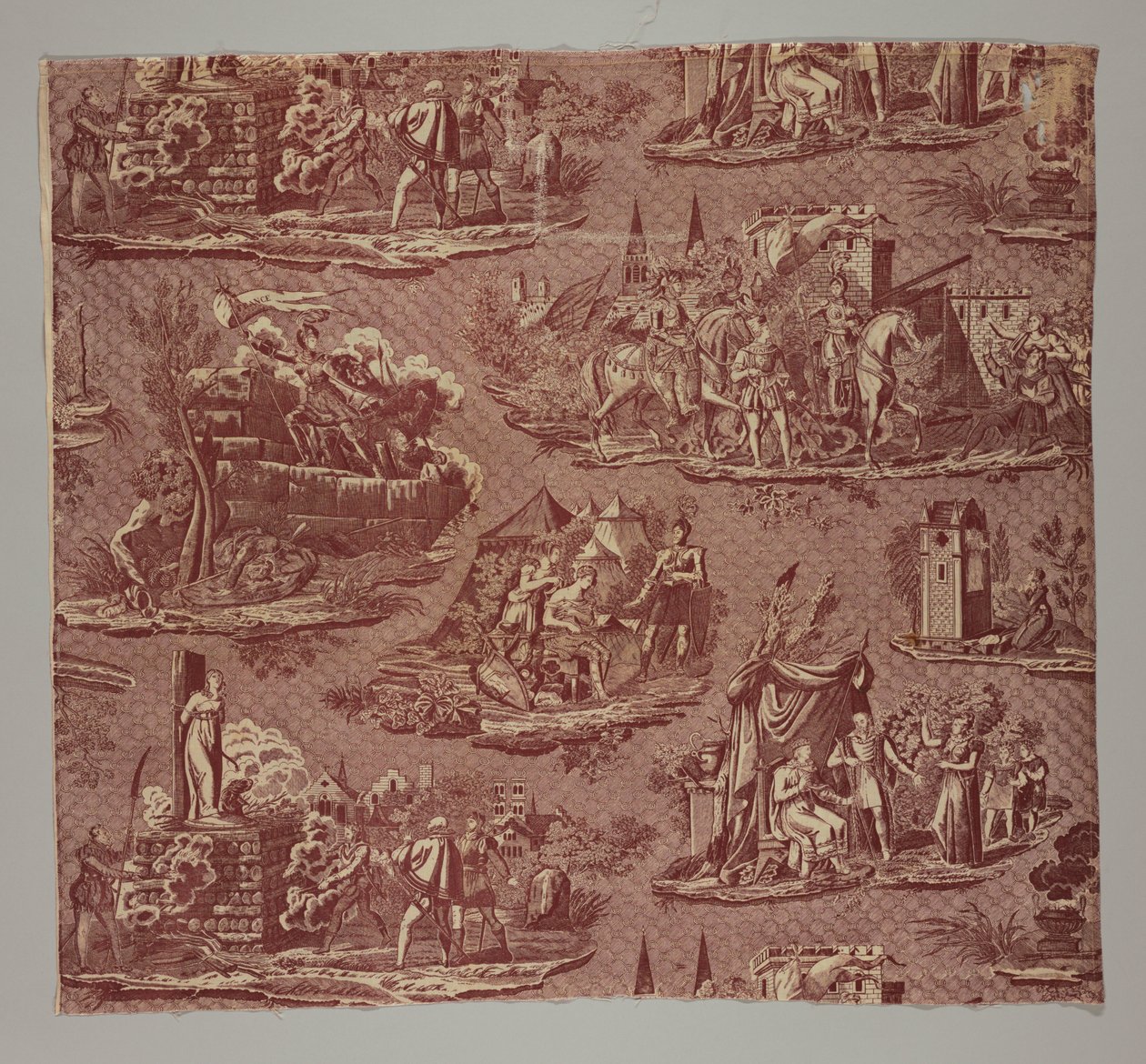 Textil alkotó: Unknown artist