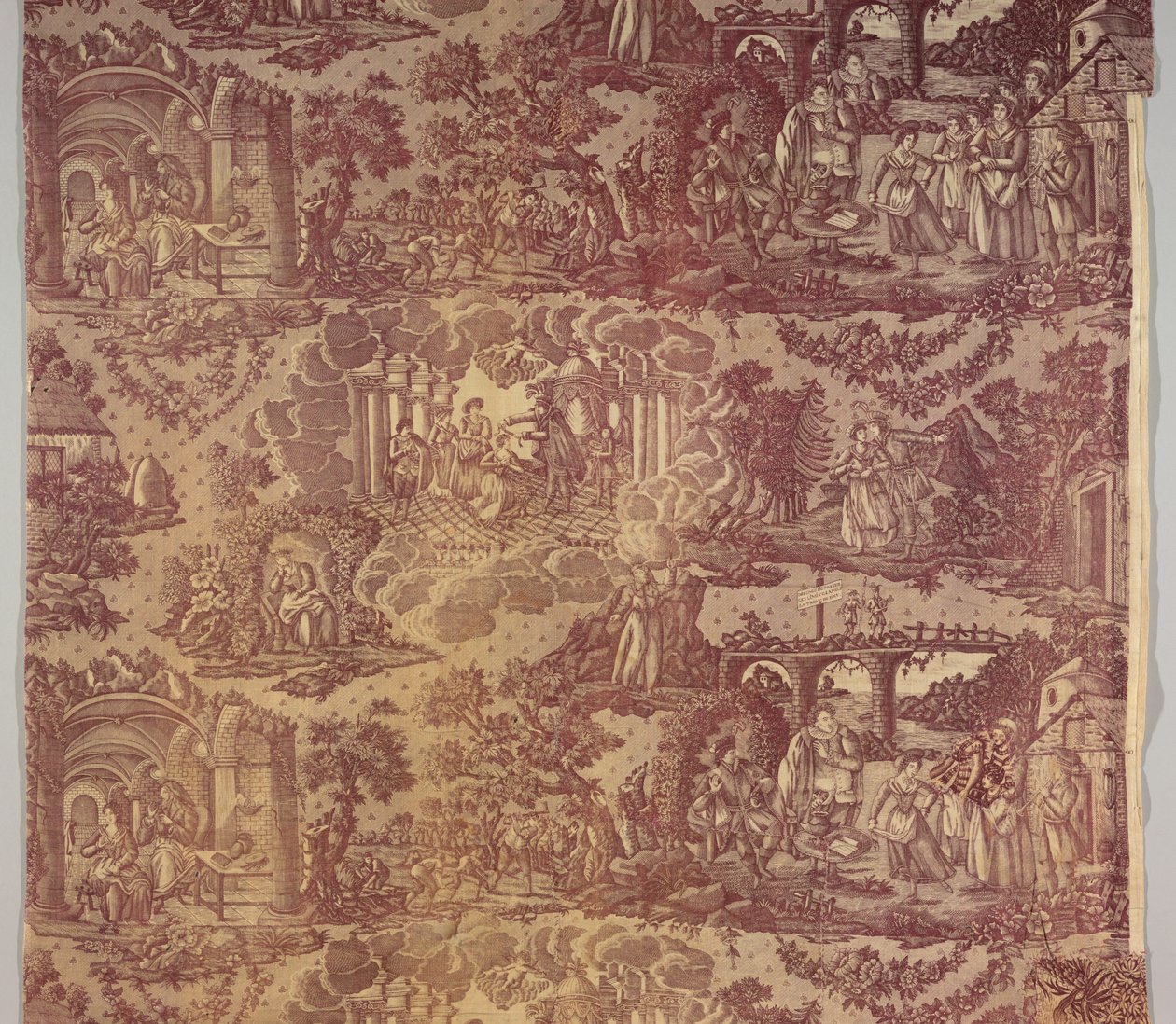 Textil alkotó: Unknown artist