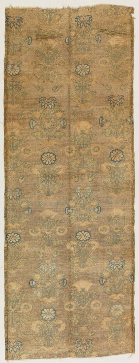 Textil alkotó: Unknown artist