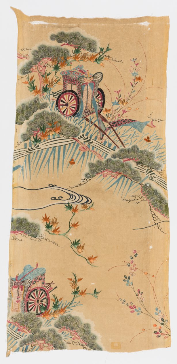 Textil alkotó: Unknown artist