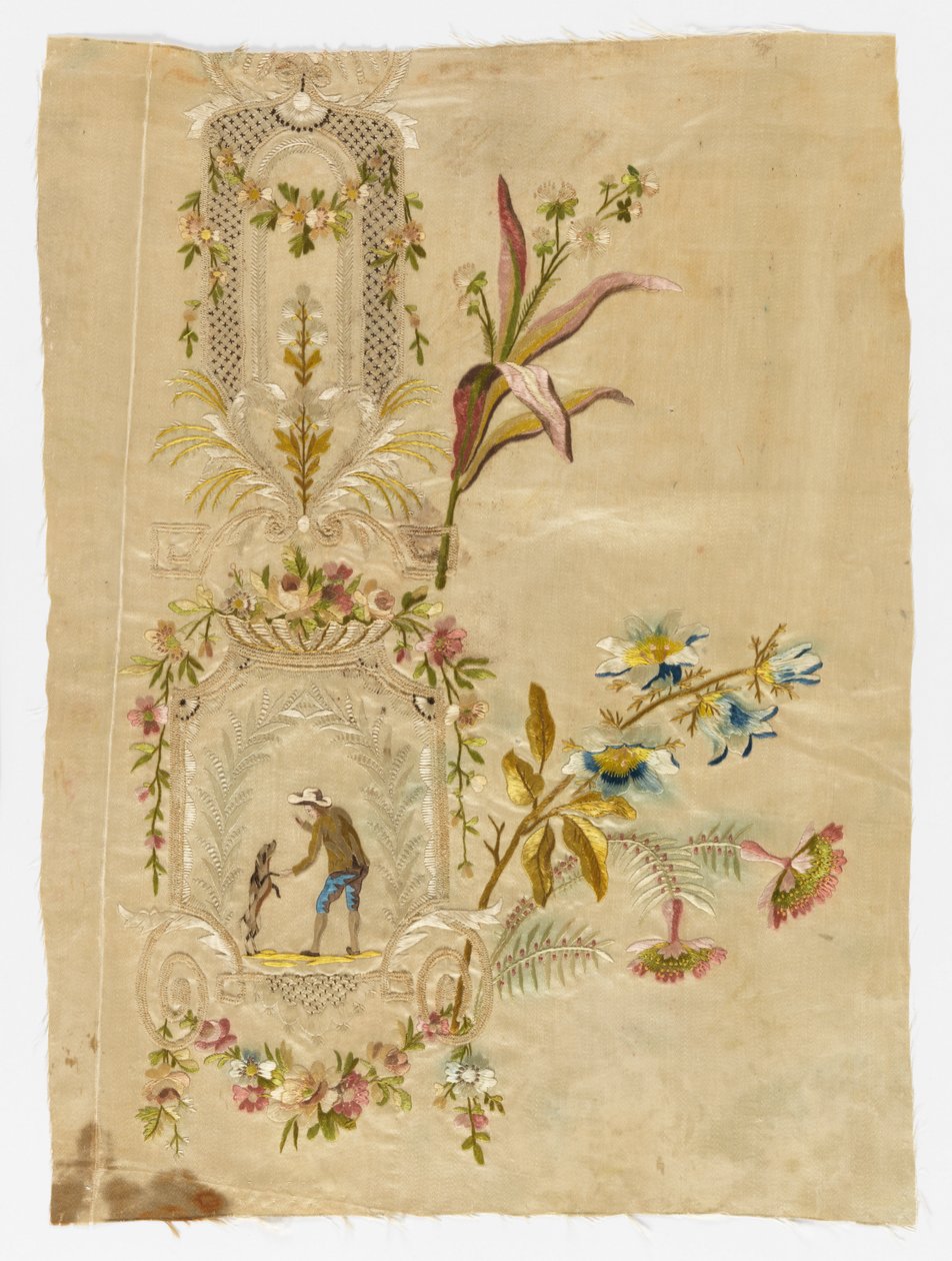 Textil alkotó: Unknown artist