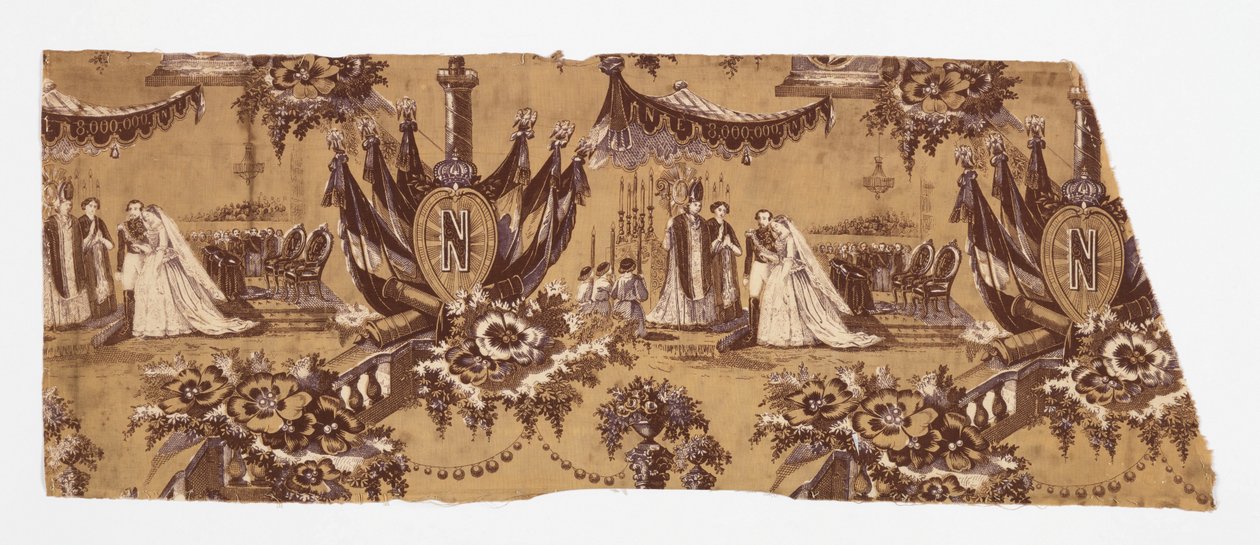 Textil alkotó: Unknown artist