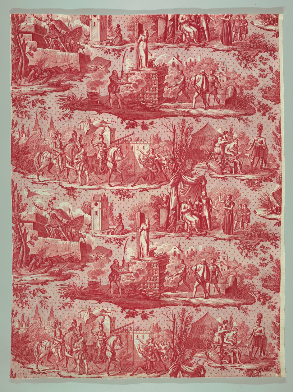 Textil alkotó: Unknown artist