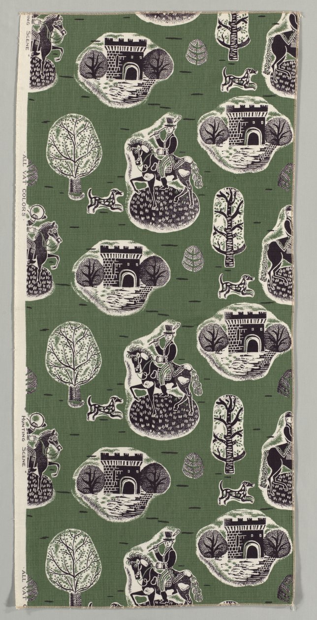 Textil alkotó: Unknown artist