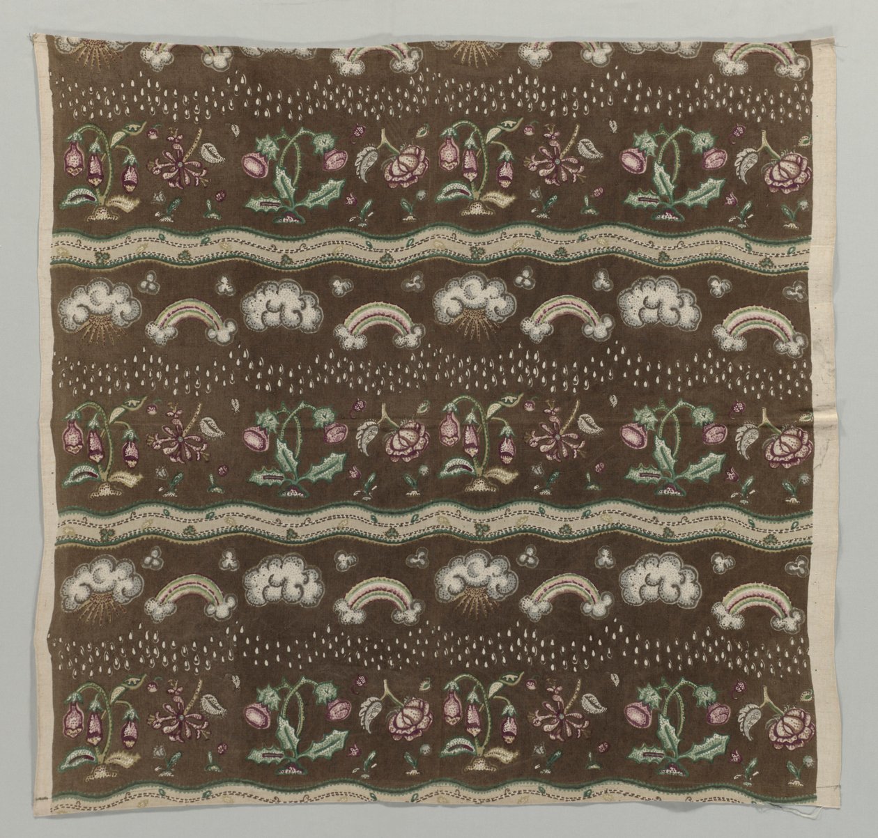 Textil töredék alkotó: Unknown artist