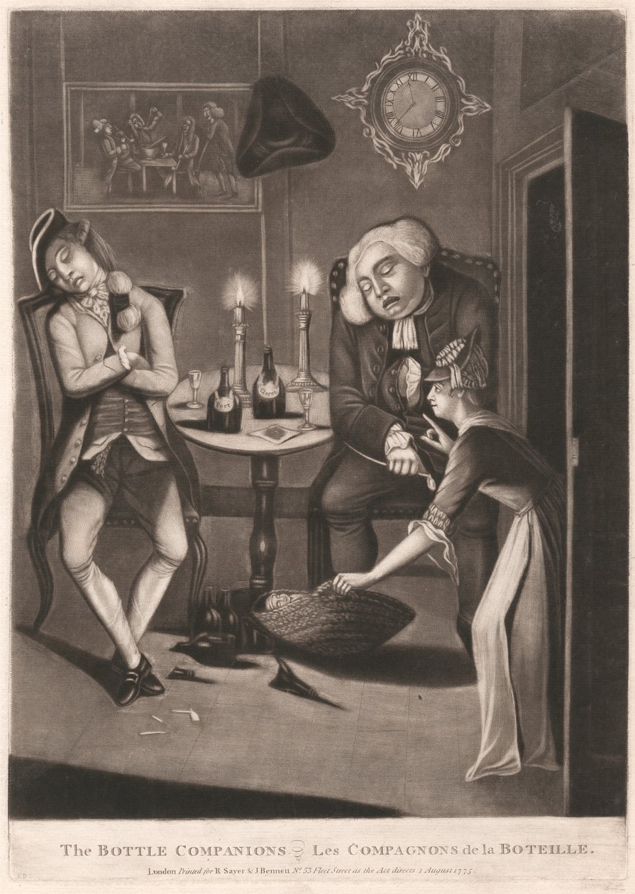A palacktársak alkotó: Unknown artist