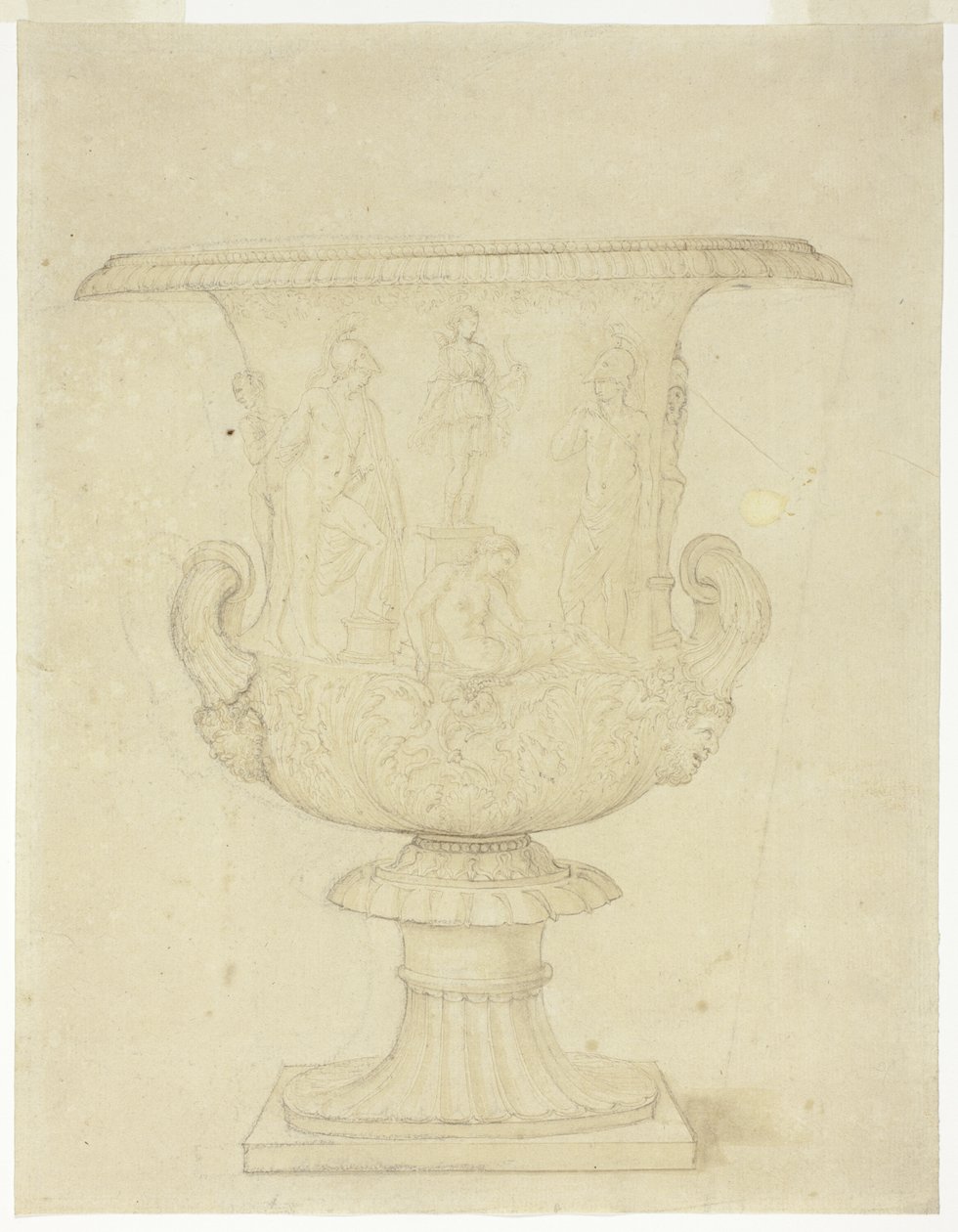 A Medici váza alkotó: Unknown artist