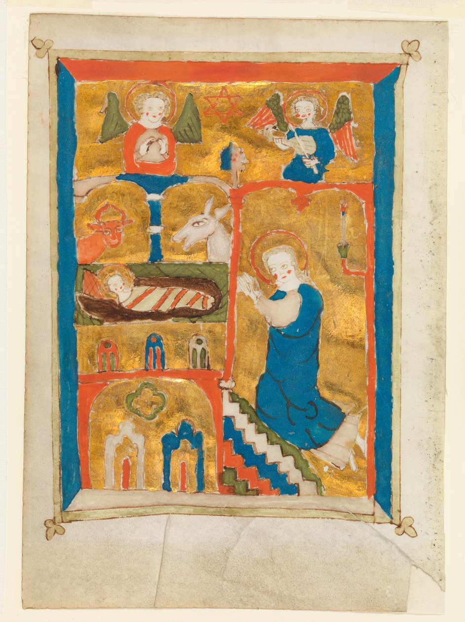 A Születés alkotó: Unknown artist