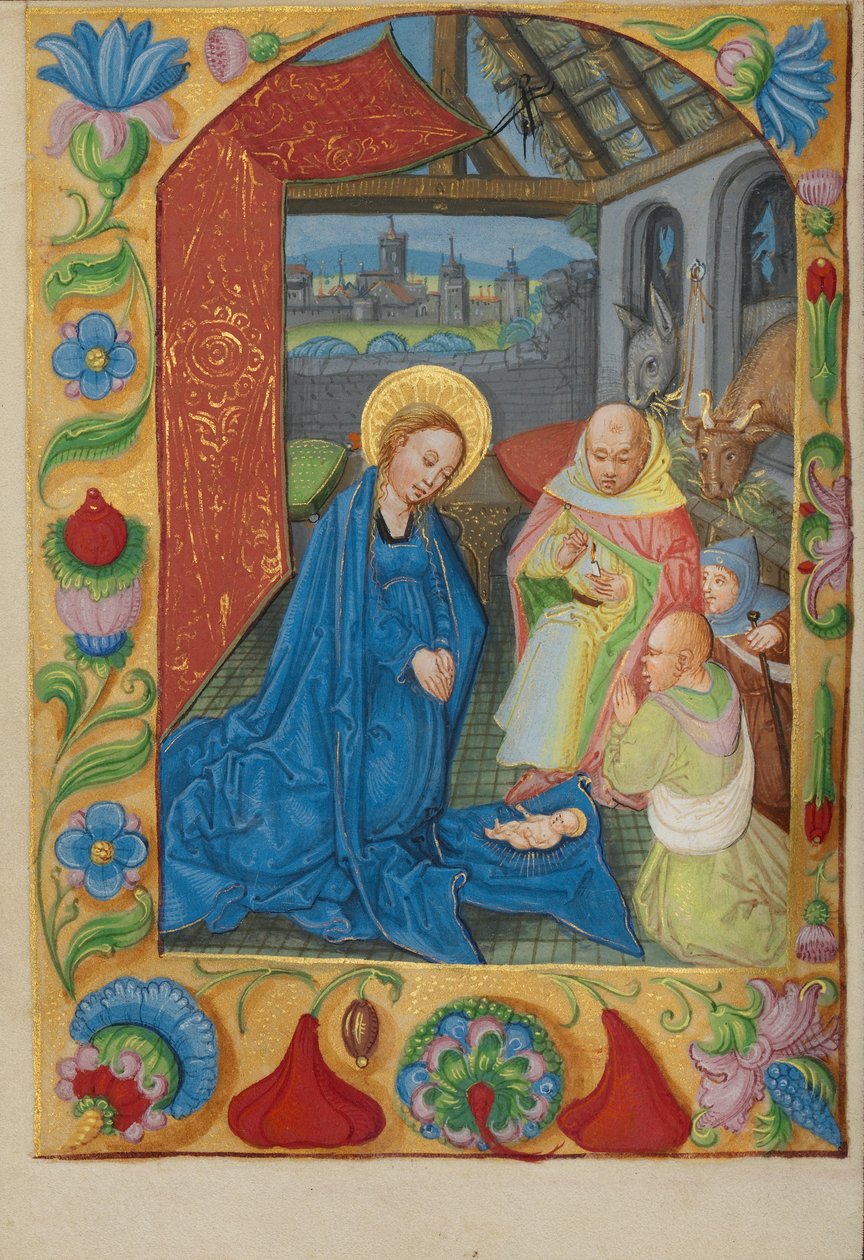 A Születés alkotó: Unknown artist