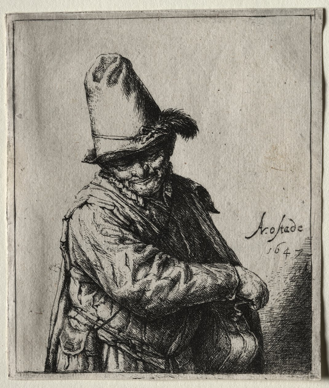 Az orgonacsiszoló alkotó: Unknown artist