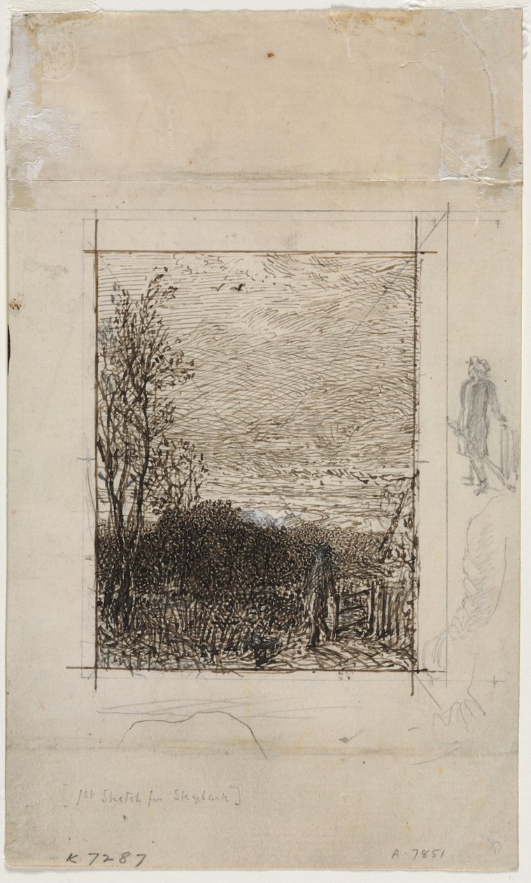 A Skylark alkotó: Unknown artist