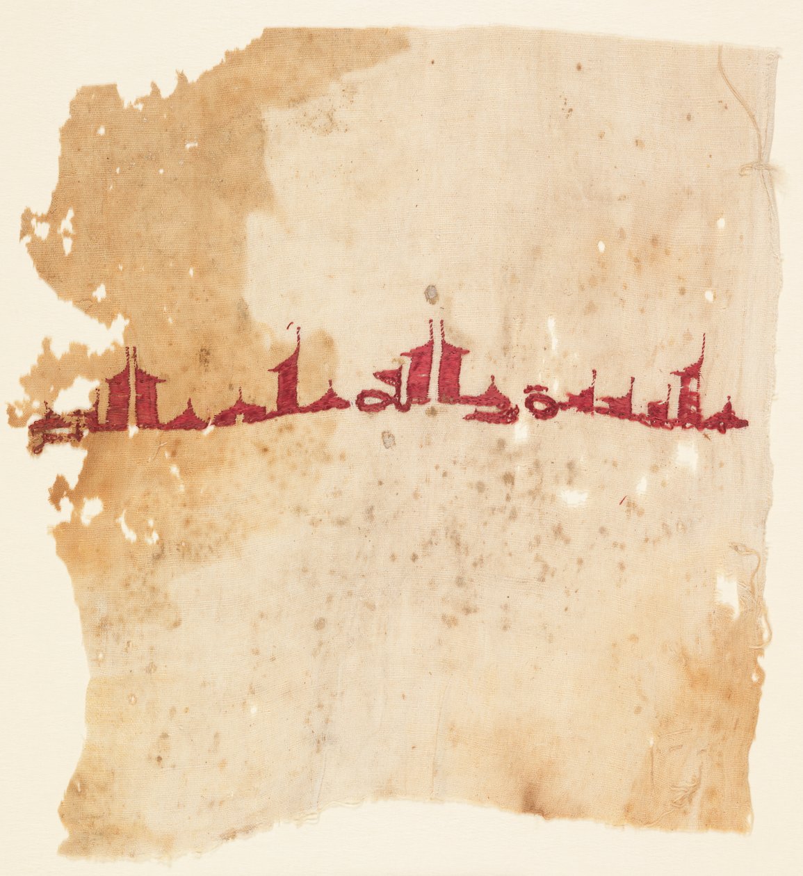 Tiraz töredék alkotó: Unknown artist