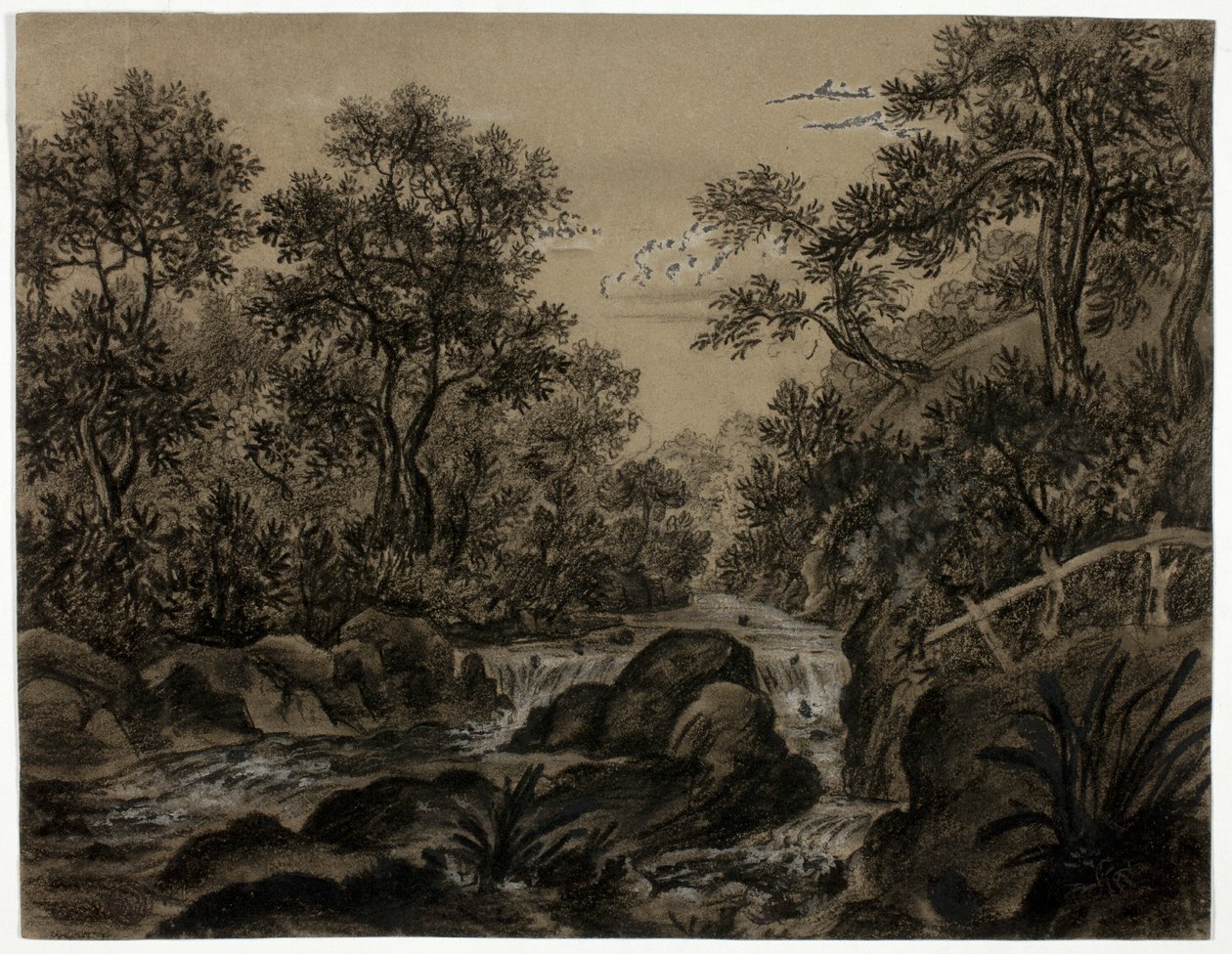 A Yealme völgye alkotó: Unknown artist