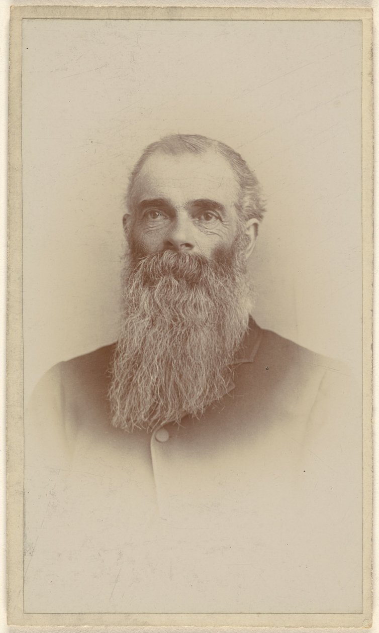 Ward Budd alkotó: Unknown artist