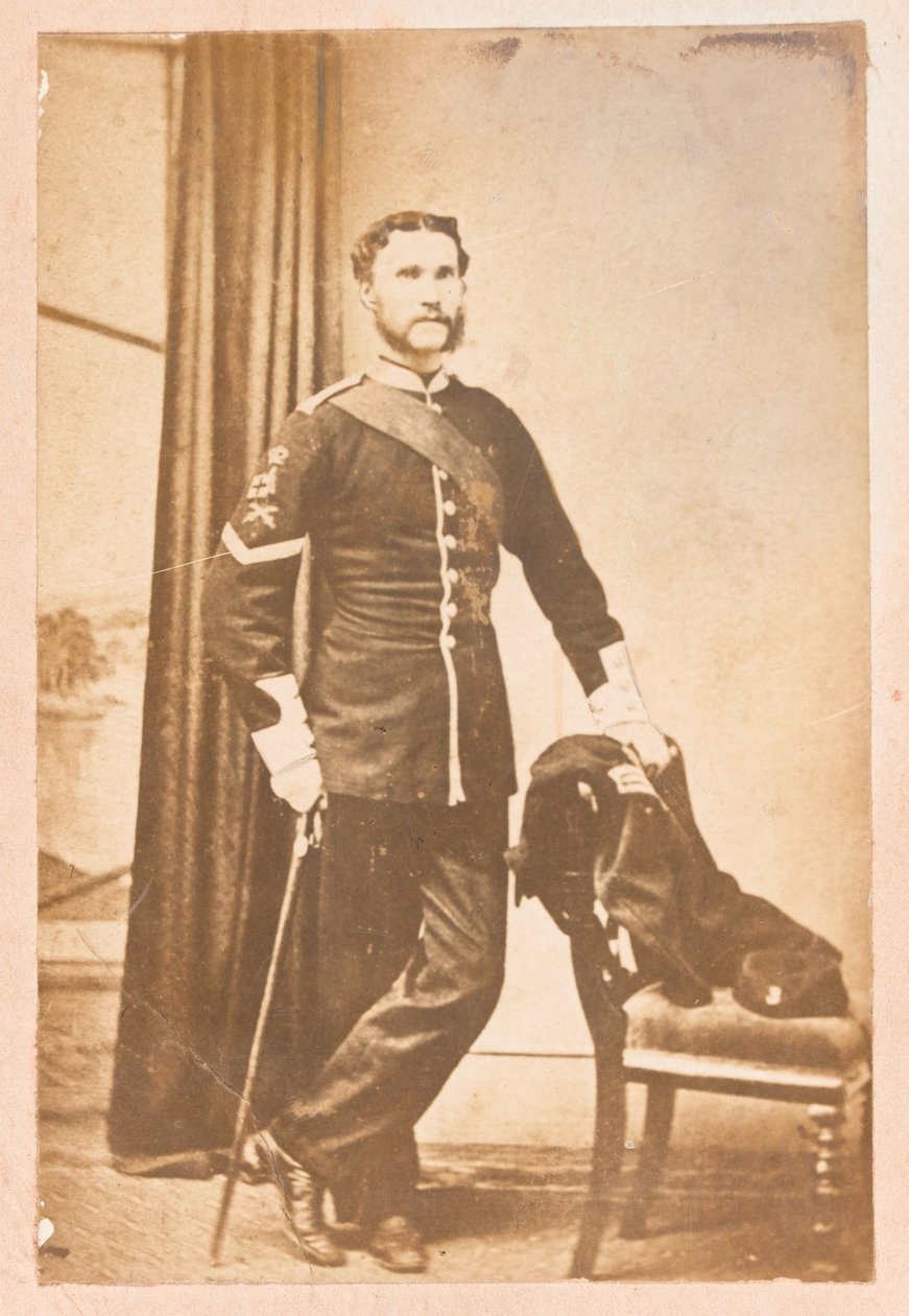 William Carter színőrmester, 3 alkotó: Unknown