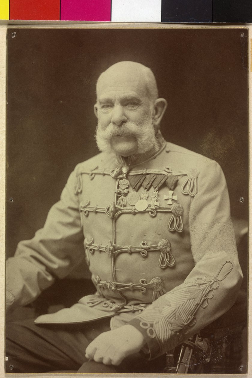 I. Ferenc József alkotó: Unknown photographer
