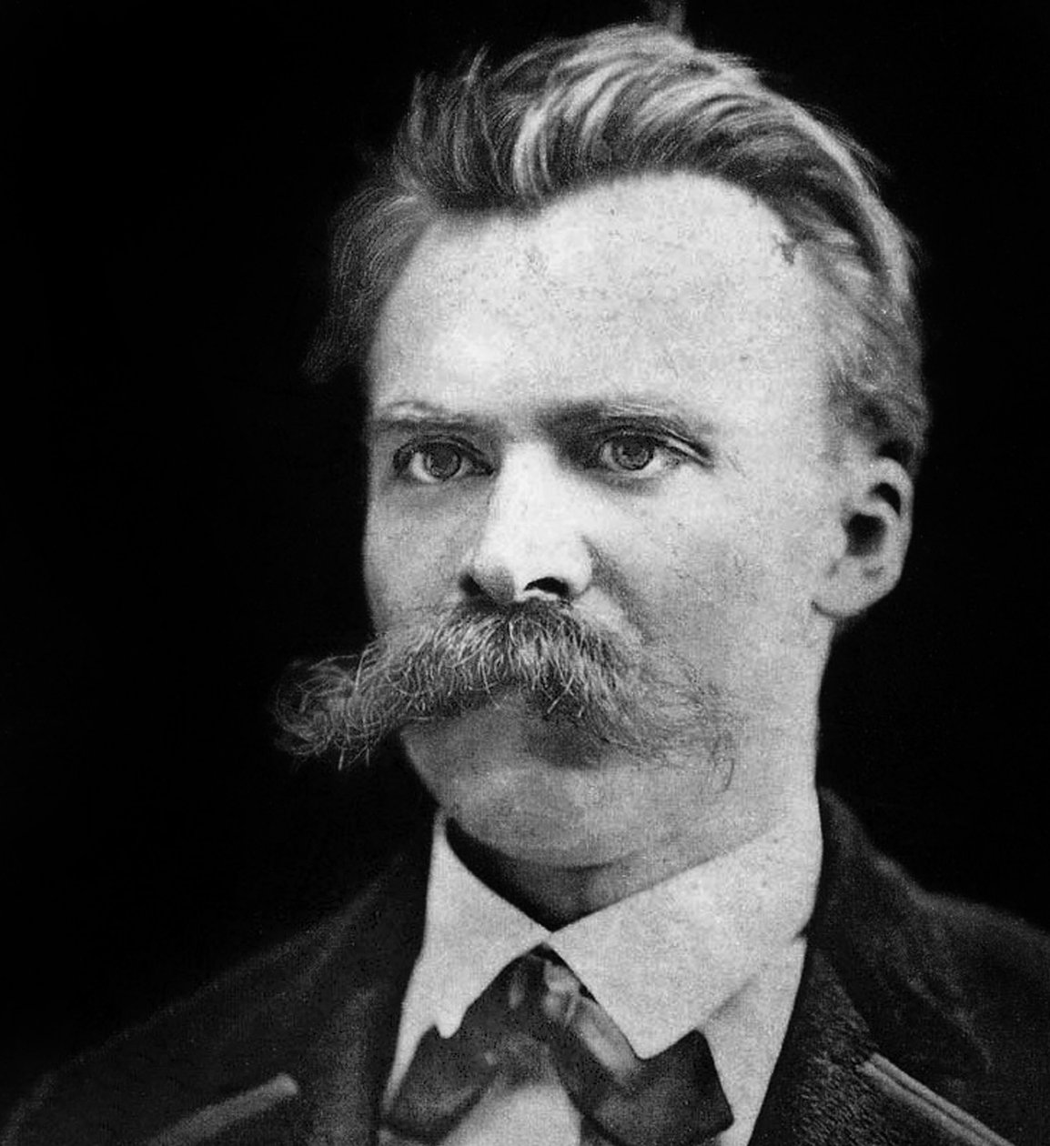 Friedrich Wilhelm NIETZSCHE német filozófus (1844-1900) alkotó: Unknown photographer