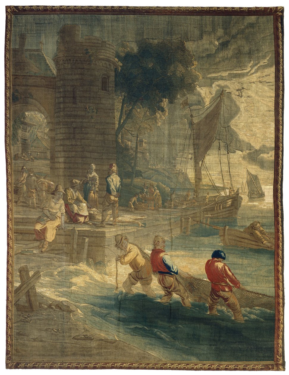 A hal kay alkotó: Urbanus Leyniers