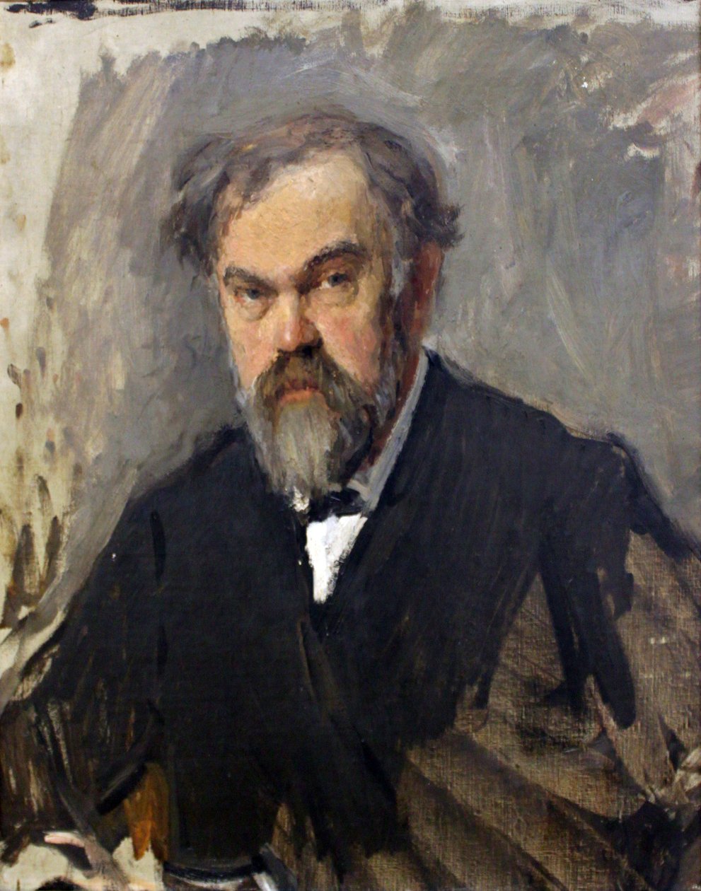 P.P. arcképe Konchalovsky alkotó: Valentin Aleksandrovich Serov