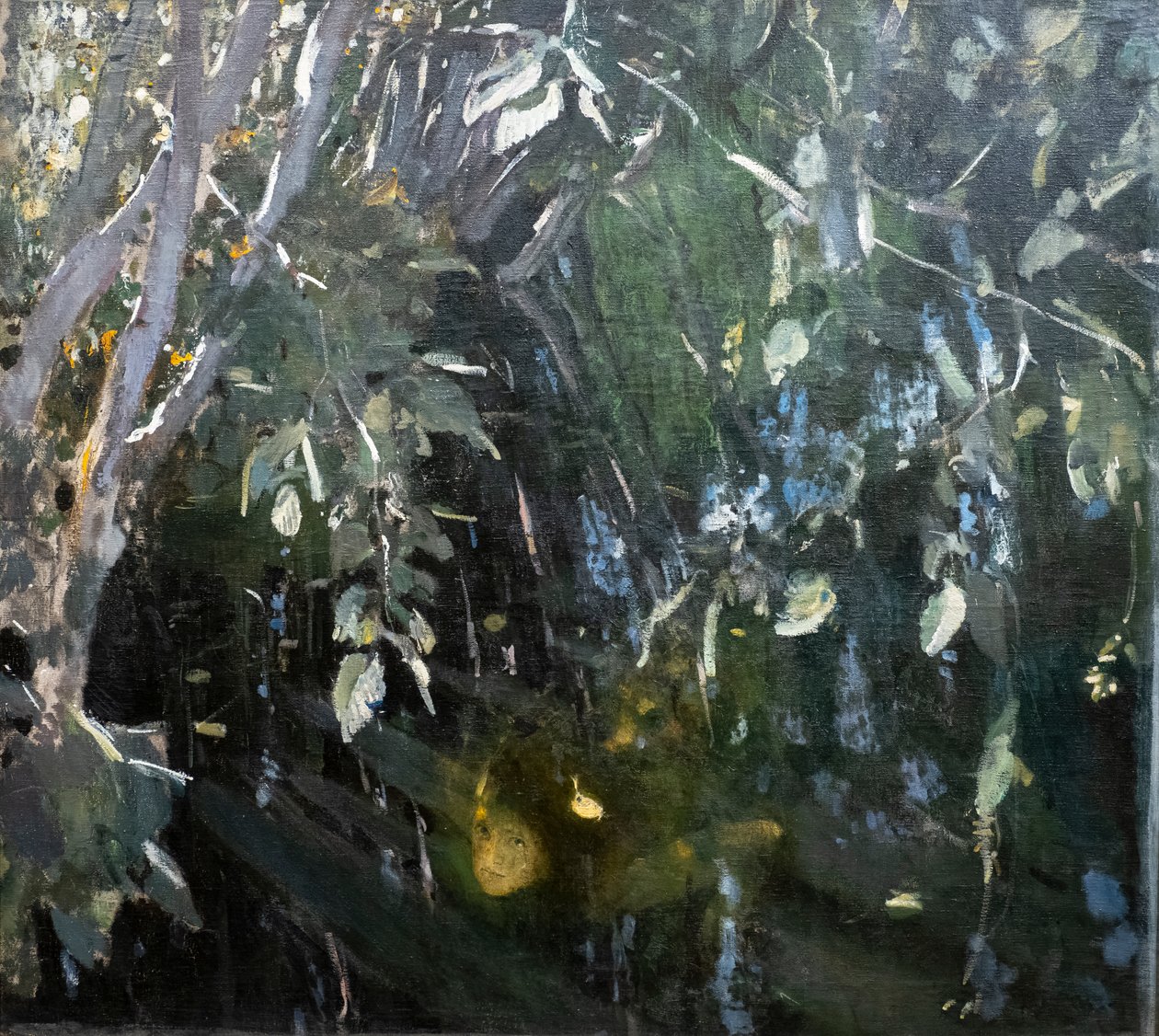 Sellő alkotó: Valentin Aleksandrovich Serov