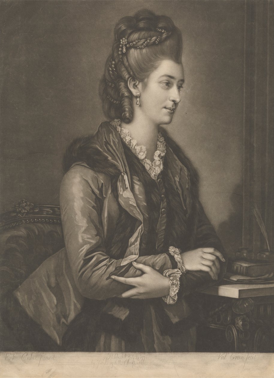 Catherine Hunter alkotó: Valentine Green