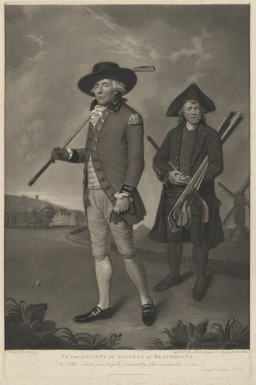 William Innes, 1790. alkotó: Valentine Green