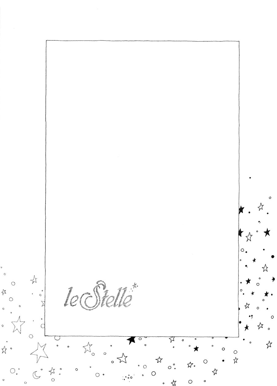 Le stelle, a csillagok alkotó: Valerio Eletti
