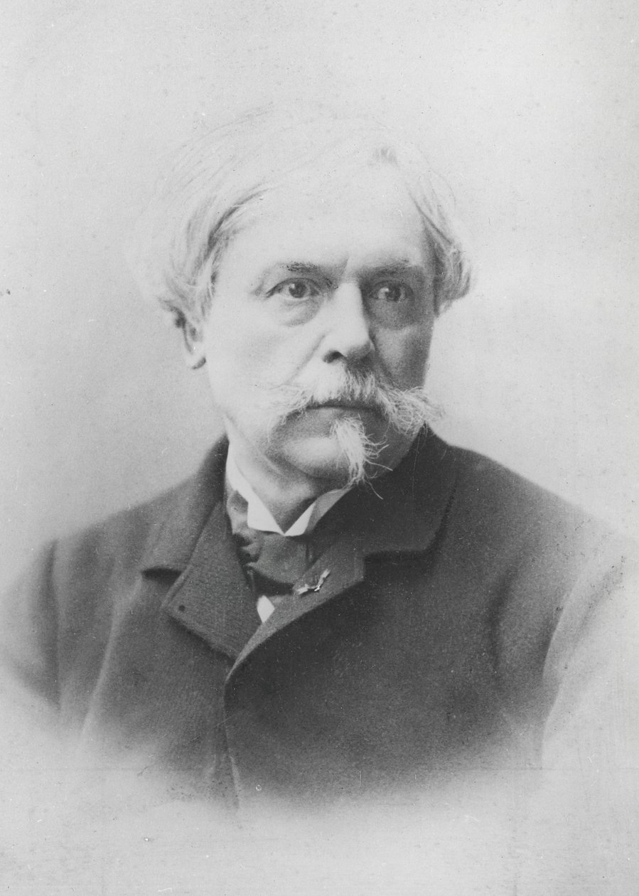 Edmond Huot de Goncourt alkotó: Van Bosch