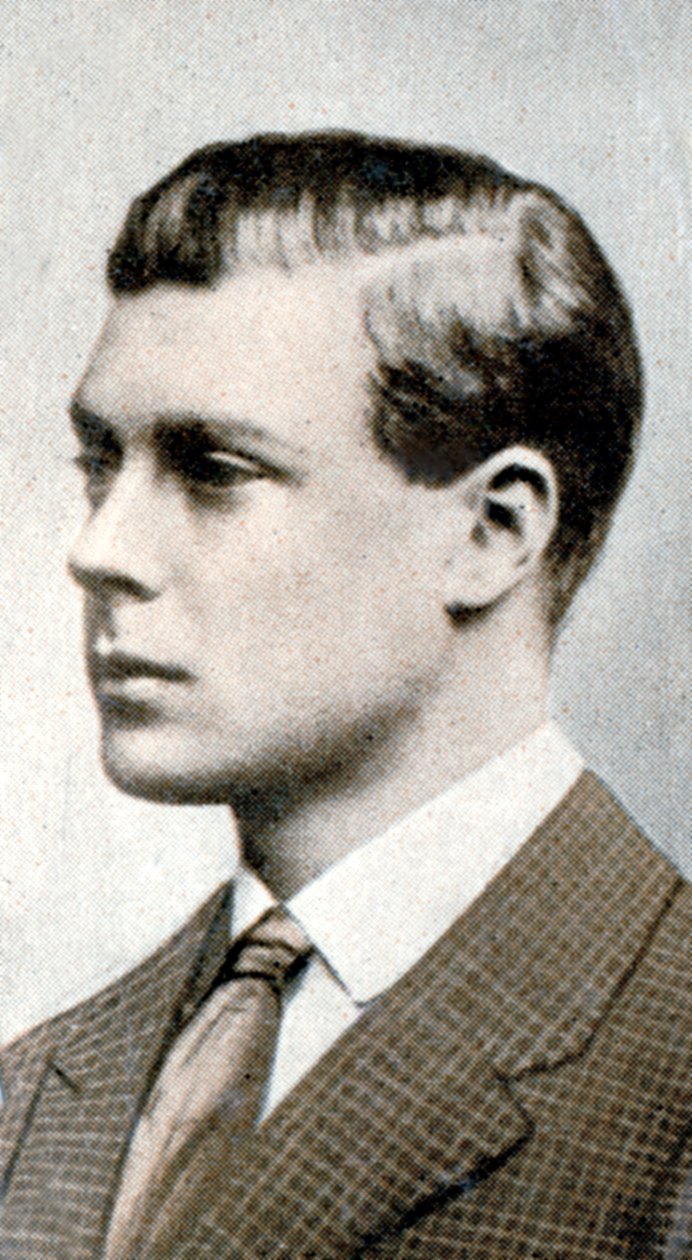 HRH A walesi herceg 1894-1972, 1935. alkotó: Vandyk