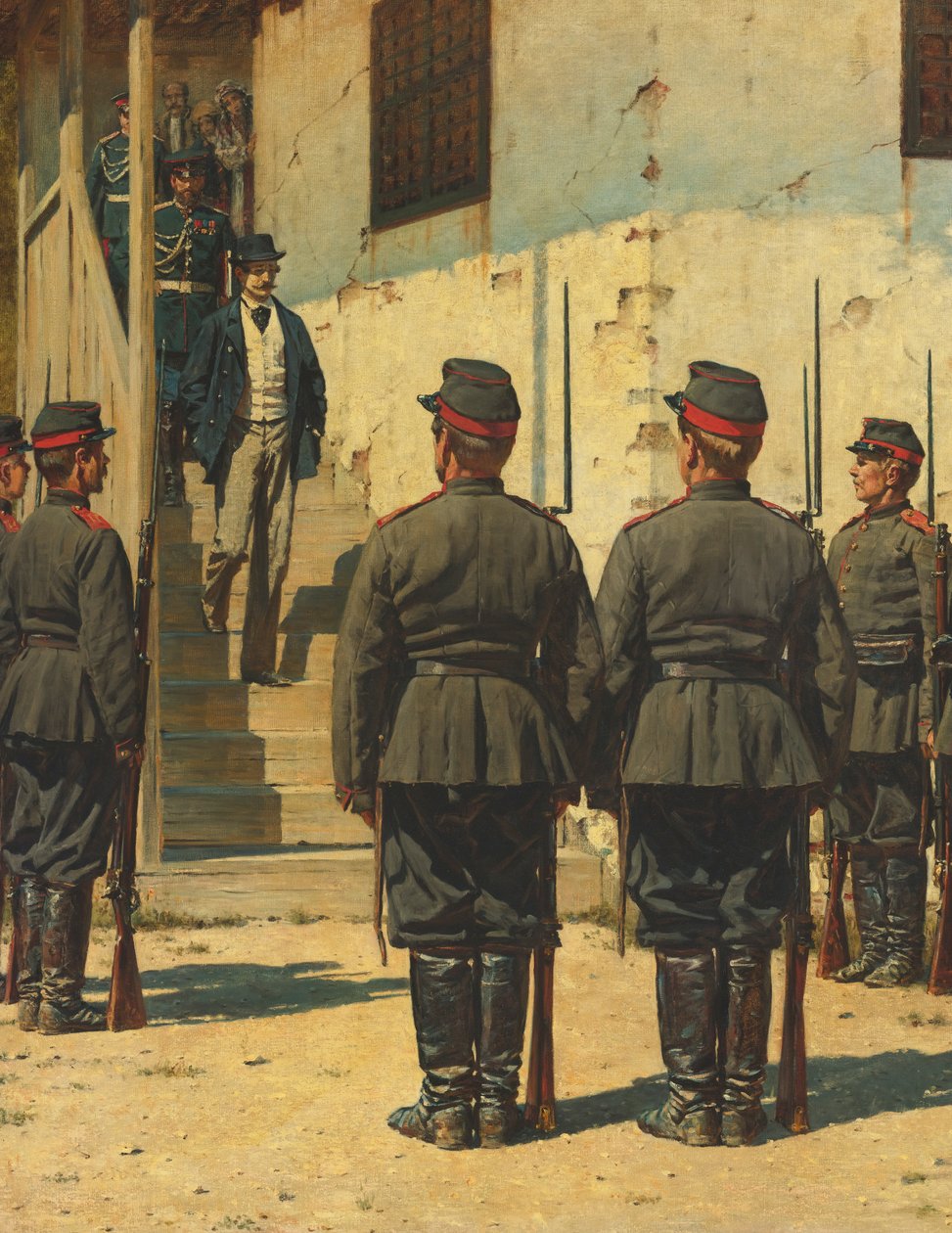 A kém alkotó: Vasili Vasilievich Vereshchagin