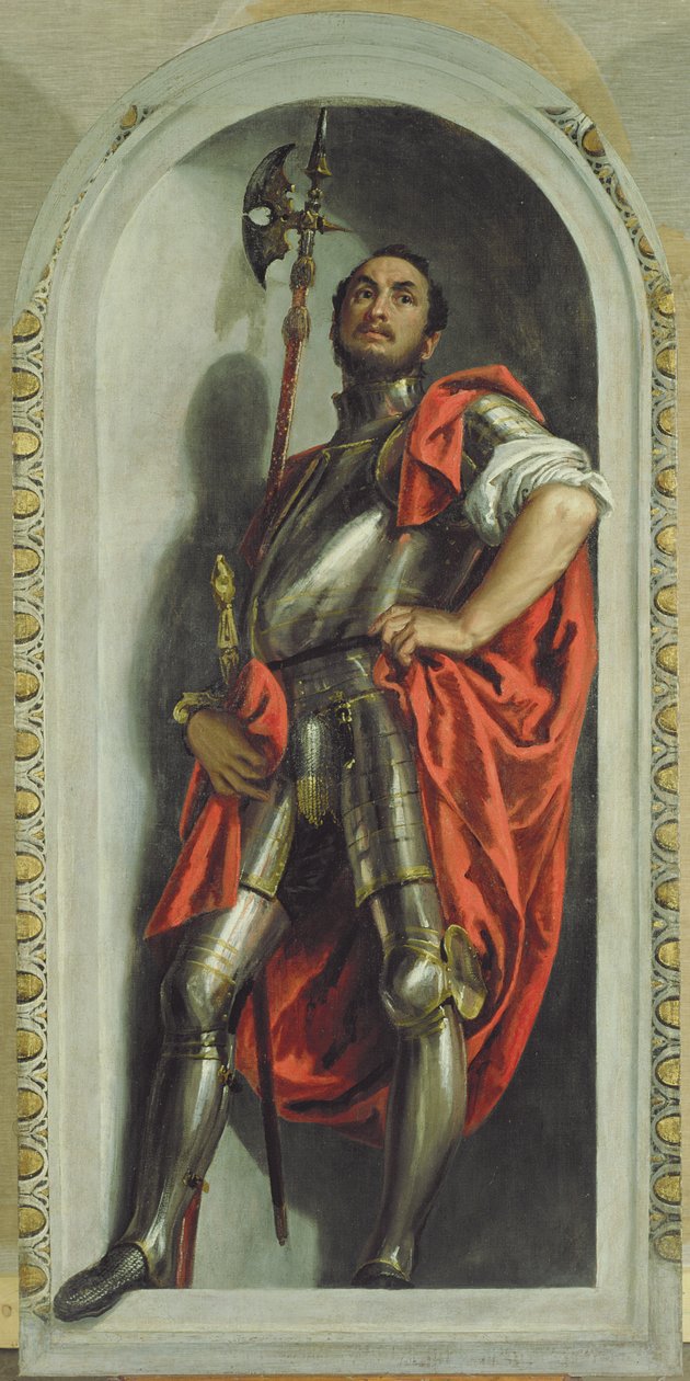 Utca. Mennas, 1560 alkotó: Paolo Veronese