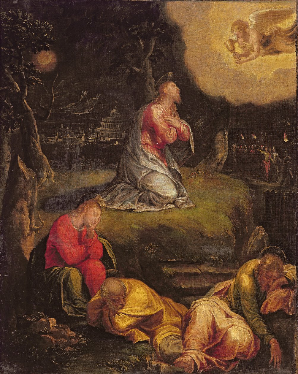 Ismeretlen kép alkotó: Veronese