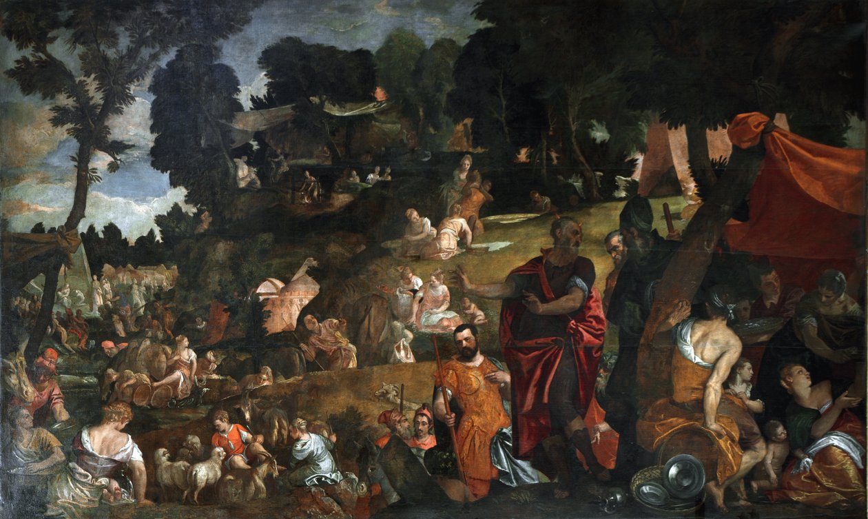 Ismeretlen kép alkotó: Veronese