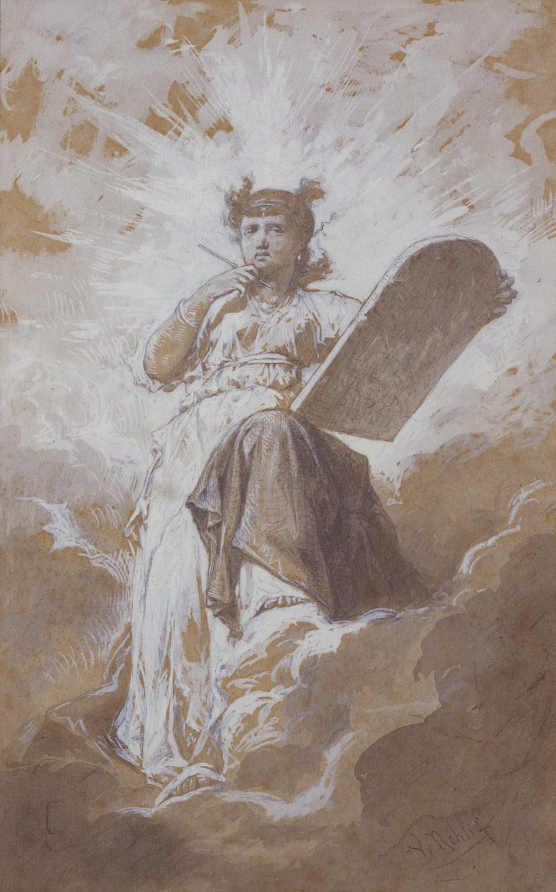 (Cím nélkül) alkotó: Victor Nehlig