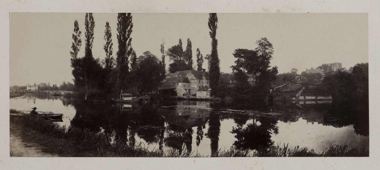 Iffley Mill alkotó: Victor Prout