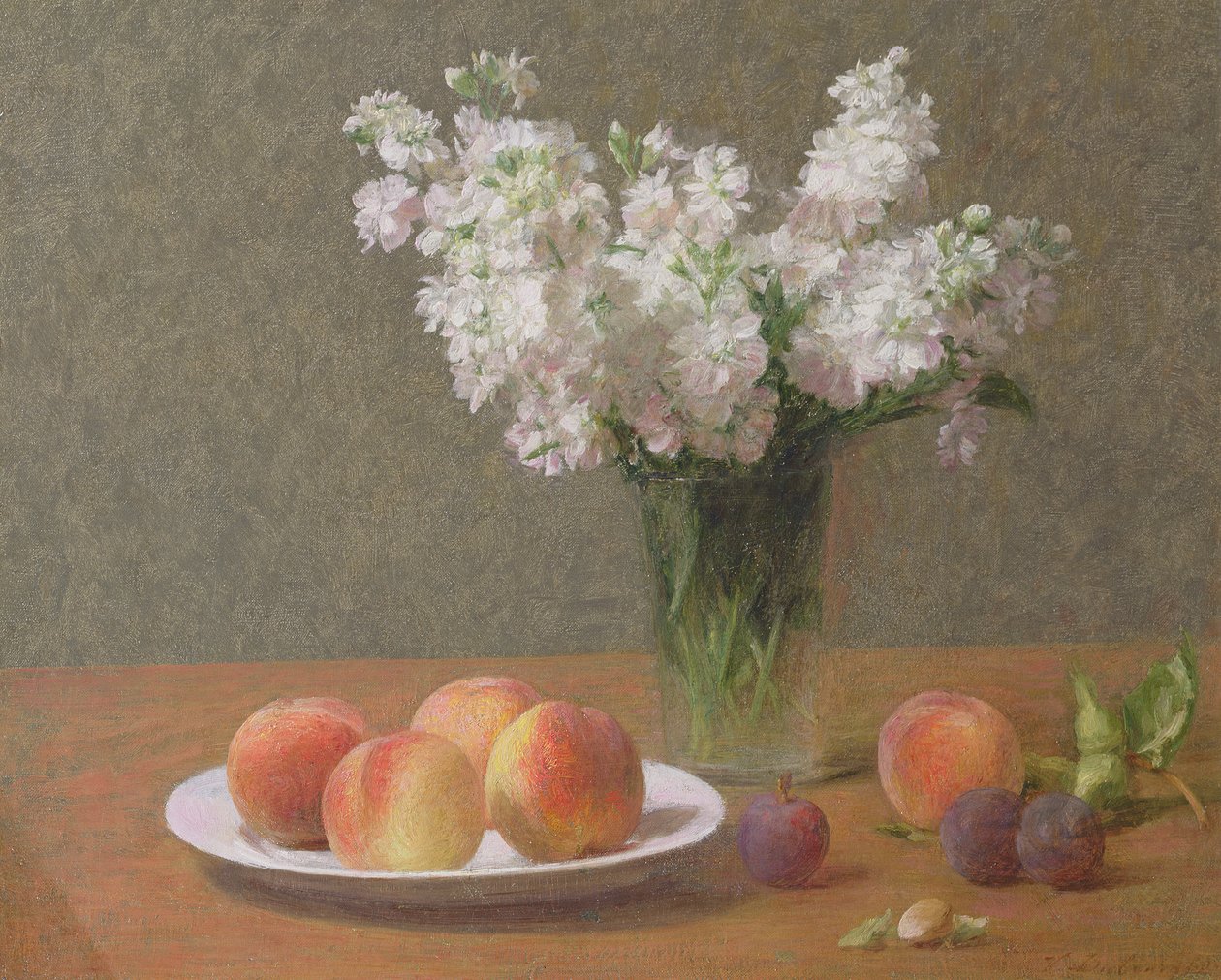 Csendélet alkotó: Victoria Dubourg