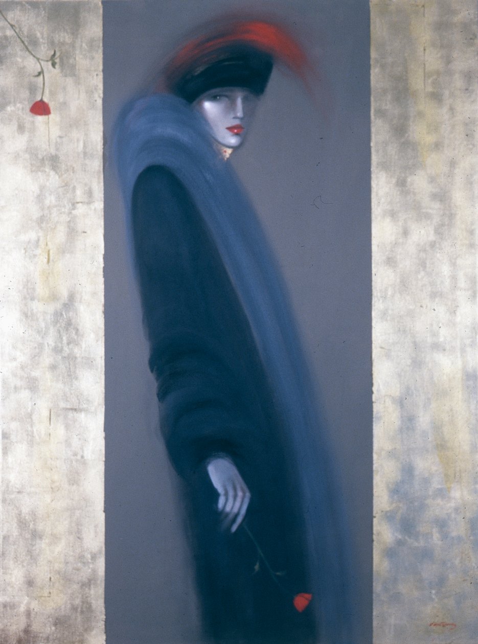 Madame X alkotó: Victoria Montesinos