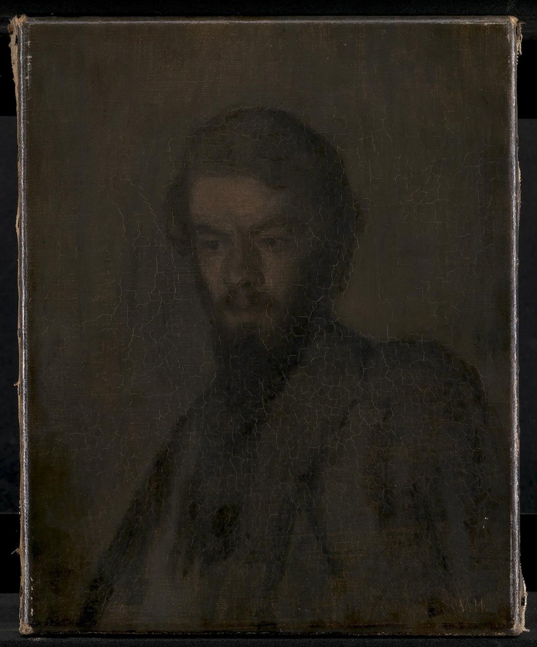 Henry Madsen alkotó: Vilhelm Hammershøi