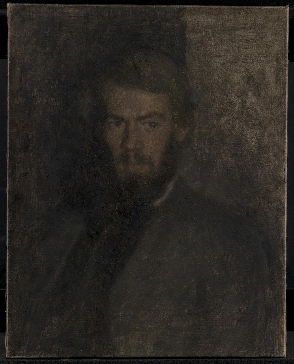 Henry Madsen. Vázlat alkotó: Vilhelm Hammershøi