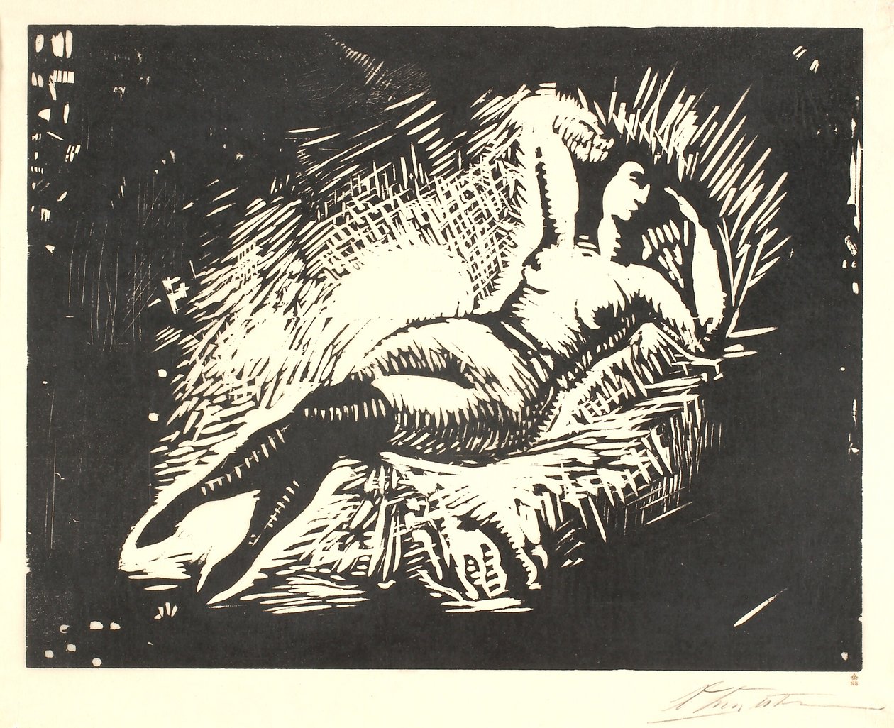 Susanne alkotó: Vilhelm Lundstrøm