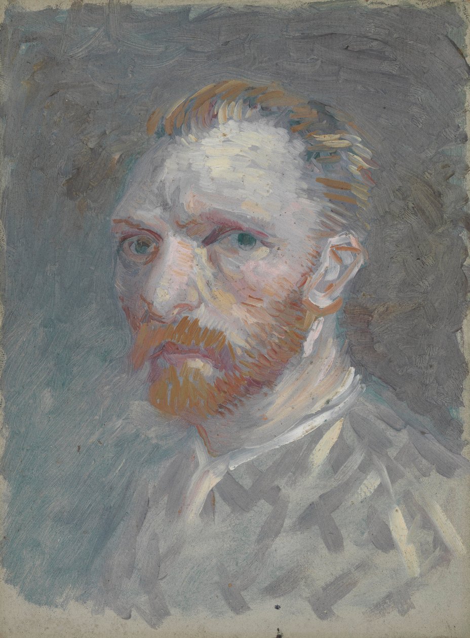 Önarckép alkotó: Vincent van Gogh