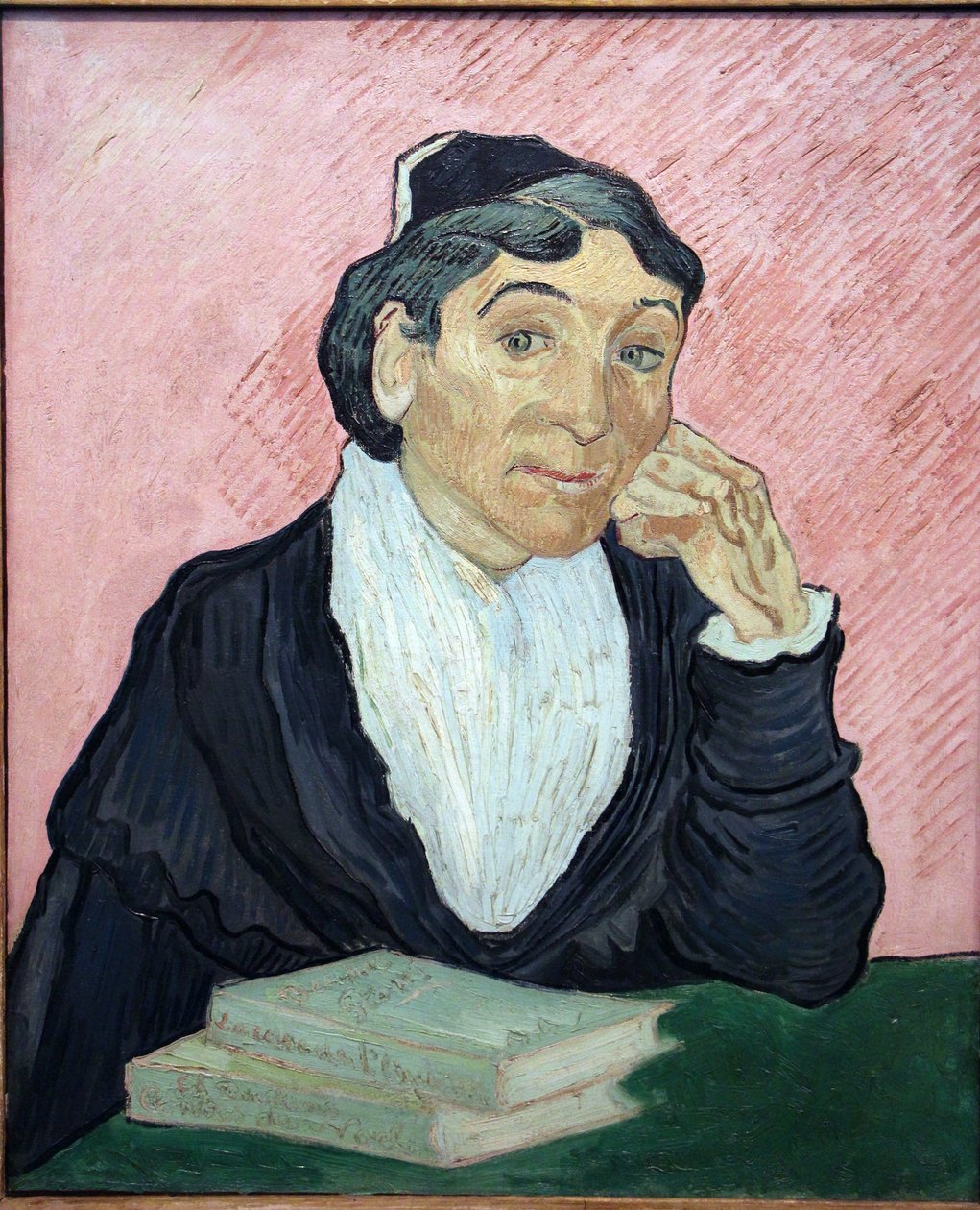 larlesiana alkotó: Vincent van Gogh