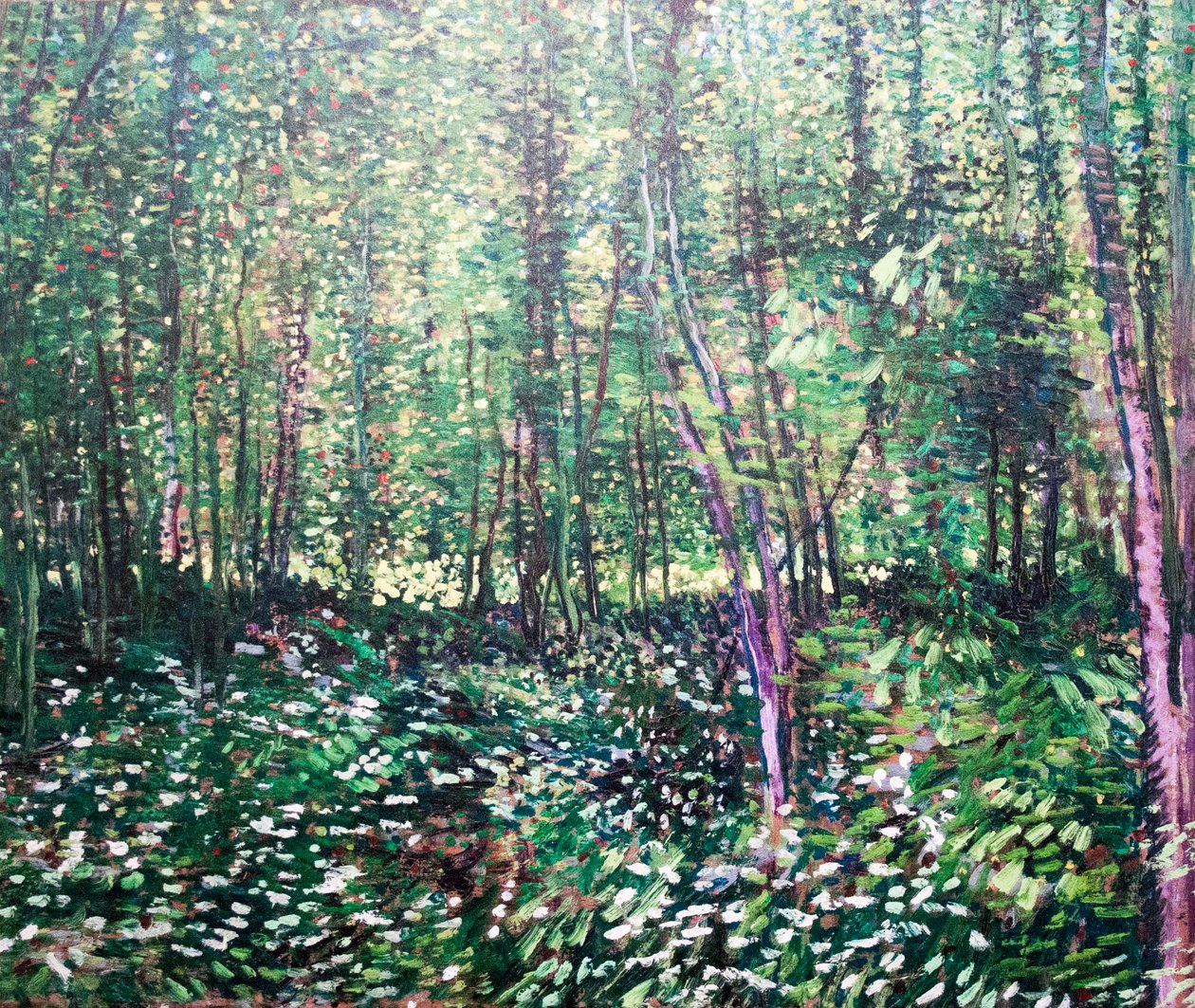 Az álmom alkotó: Vincent van Gogh